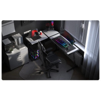 Комп'ютерний стіл Huzaro Hero 6.0 White