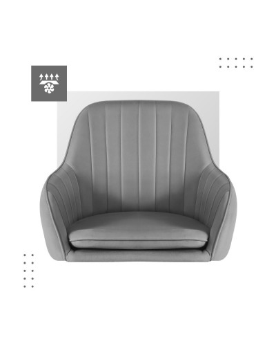 Крісло Mark Adler Prince 6.0 Grey