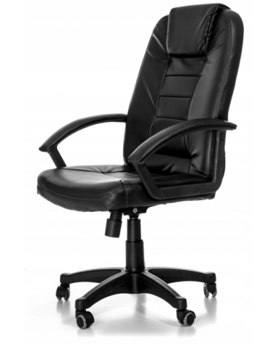 Крісло офісне NORDHOLD 7410 BLACK