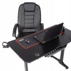 Крісло офісне NORDHOLD 7410 BLACK