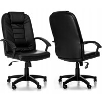 Крісло офісне NORDHOLD 7410 BLACK