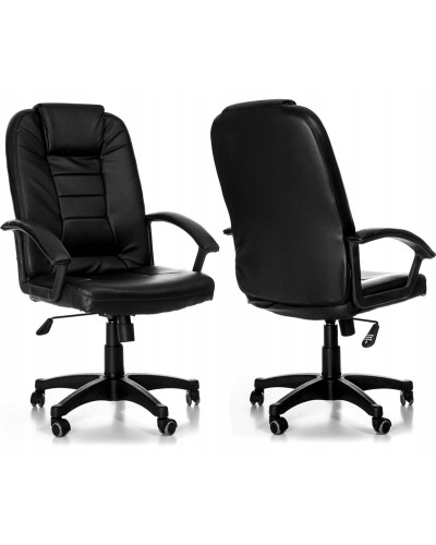 Крісло офісне NORDHOLD 7410 BLACK