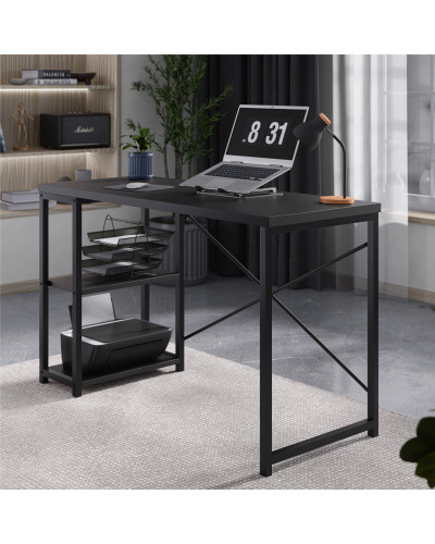 Комп'ютерний стіл Mark Adler Leader 2.0 Black