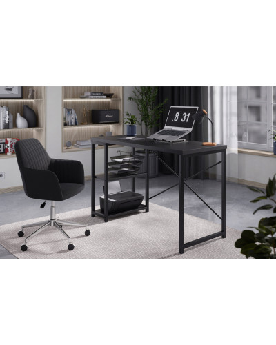 Комп'ютерний стіл Mark Adler Leader 2.0 Black
