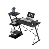 Комп'ютерний стіл Mark Adler Leader 3.5 Black