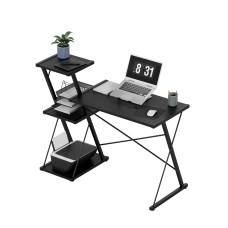 Комп'ютерний стіл Mark Adler Leader 3.5 Black