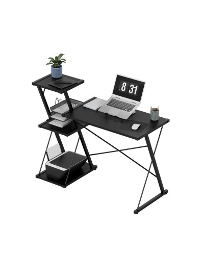 Комп'ютерний стіл Mark Adler Leader 3.5 Black