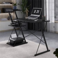 Комп'ютерний стіл Mark Adler Leader 3.5 Black
