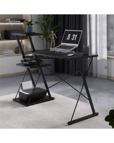 Комп'ютерний стіл Mark Adler Leader 3.5 Black