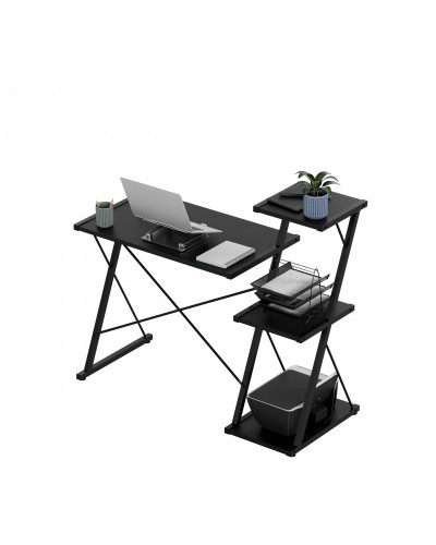 Комп'ютерний стіл Mark Adler Leader 3.5 Black