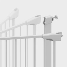 Бар’єр міжкімнатний-сходовий Tulano Guardian 5.0 White