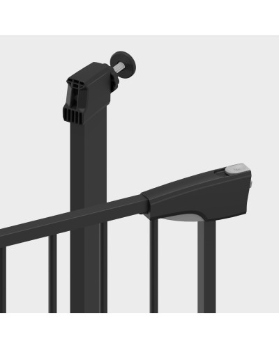 Бар’єр міжкімнатний-сходовий Tulano Guardian 5.0 Black