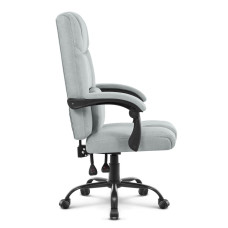 Крісло офісне Cabro C505 Grey тканина