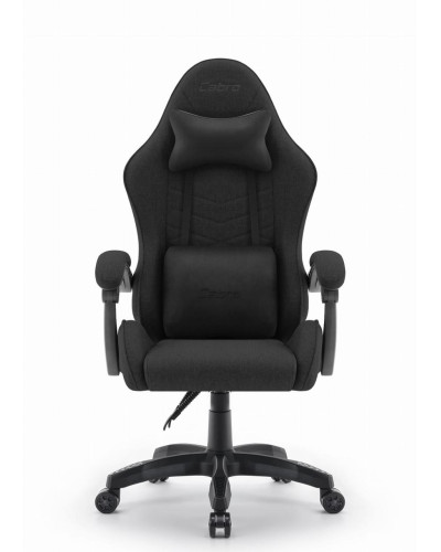 Крісло Cabro C500 Black тканина