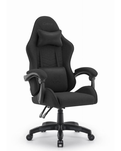 Крісло Cabro C500 Black тканина