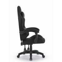 Крісло Cabro C500 Black тканина
