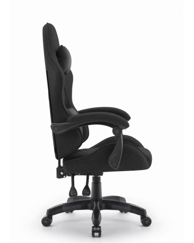Крісло Cabro C500 Black тканина