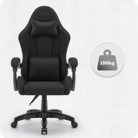 Крісло Cabro C500 Black тканина