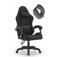 Крісло Cabro C500 Black тканина