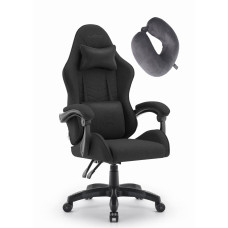 Крісло Cabro C500 Black тканина