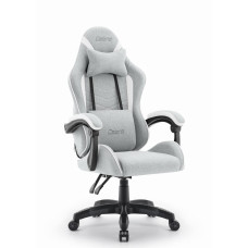 Крісло Cabro C500 Grey-White тканина