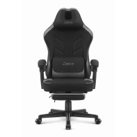 Крісло Cabro C504 Black-Grey тканина