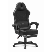Крісло Cabro C504 Black-Grey тканина
