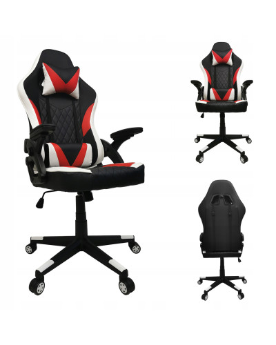 Крісло Kontrast Venos Black