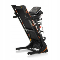 Бігова доріжка ABARQS BZ-425M Black + массажер