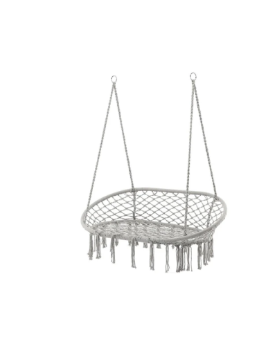 Садова гойдалка GardenLine DUO Grey