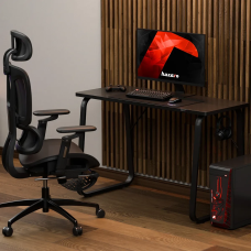 Комп'ютерний стіл HUZARO HERO 1.5 BLACK