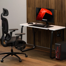 Комп'ютерний стіл HUZARO HERO 1.5 White