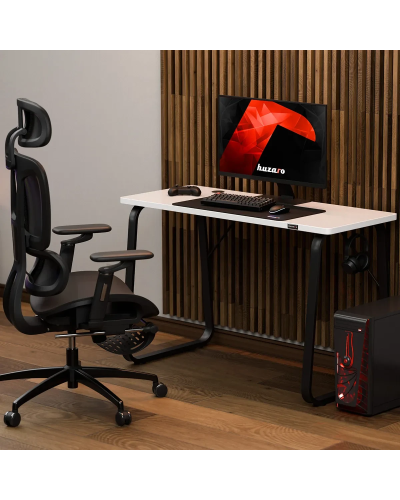 Комп'ютерний стіл HUZARO HERO 1.5 White