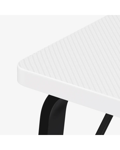 Комп'ютерний стіл HUZARO HERO 1.5 White