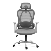 Крісло офісне Mark Adler Manager 2.9 Grey