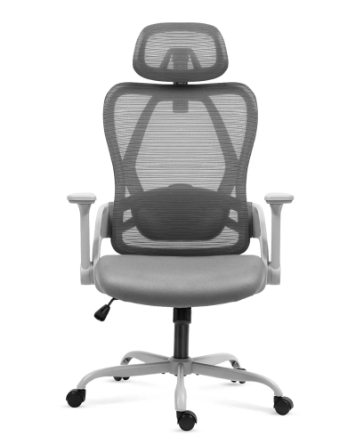 Крісло офісне Mark Adler Manager 2.9 Grey