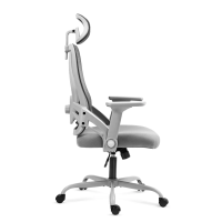 Крісло офісне Mark Adler Manager 2.9 Grey