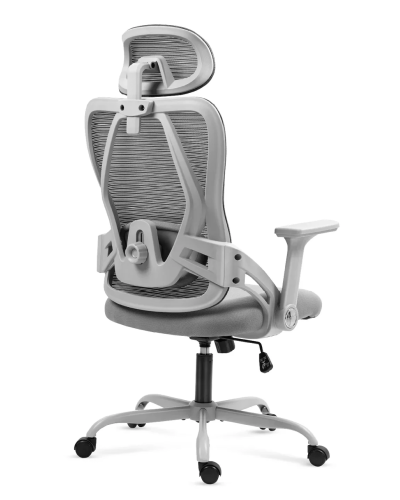 Крісло офісне Mark Adler Manager 2.9 Grey