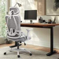 Крісло офісне Mark Adler Manager 2.9 Grey