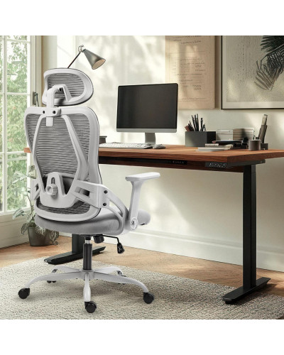 Крісло офісне Mark Adler Manager 2.9 Grey