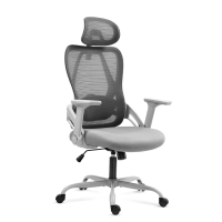 Крісло офісне Mark Adler Manager 2.9 Grey