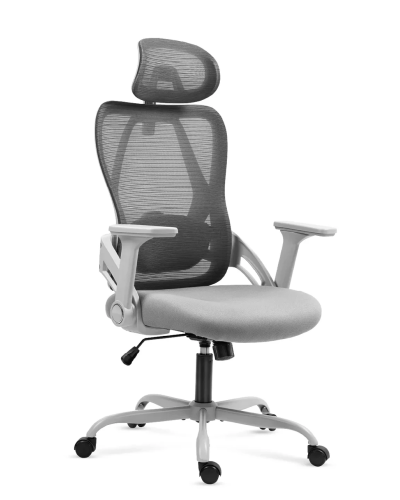 Крісло офісне Mark Adler Manager 2.9 Grey