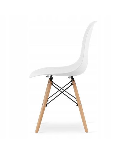 Обідній комплект JUMI Scandinavian-3 WHITE