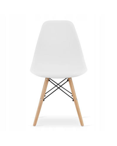 Обідній комплект JUMI Scandinavian-3 WHITE