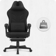 Крісло Cabro C504 Black тканина
