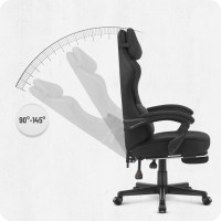 Крісло Cabro C504 Black тканина