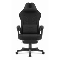 Крісло Cabro C504 Black тканина