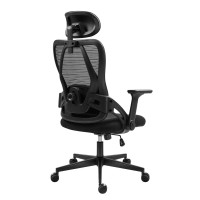 Крісло Huzaro Combat 2.7 Black