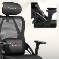 Крісло Huzaro Combat 2.7 Black