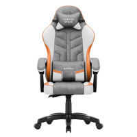 Комп'ютерне крісло Huzaro Force 2.7 Grey тканина